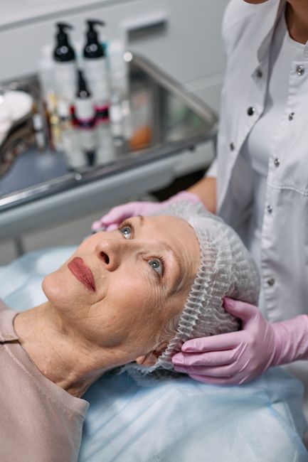 FACE SCULPT ~ ADVANCED ANTI-AGING TECHNOLOGY