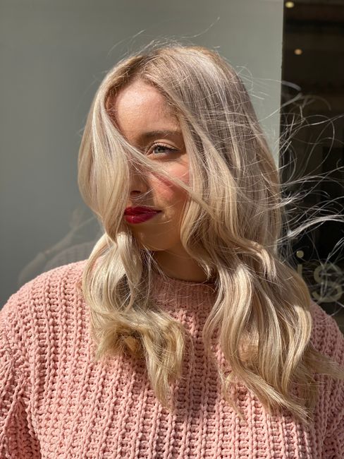 Double Process (Med/Long) Touch-Up