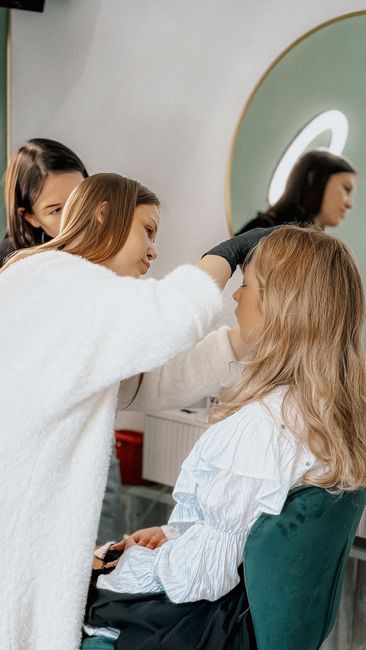 Half Head Of Highlights