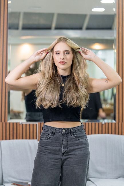 Demi Permanent Color Long/Dense Hair