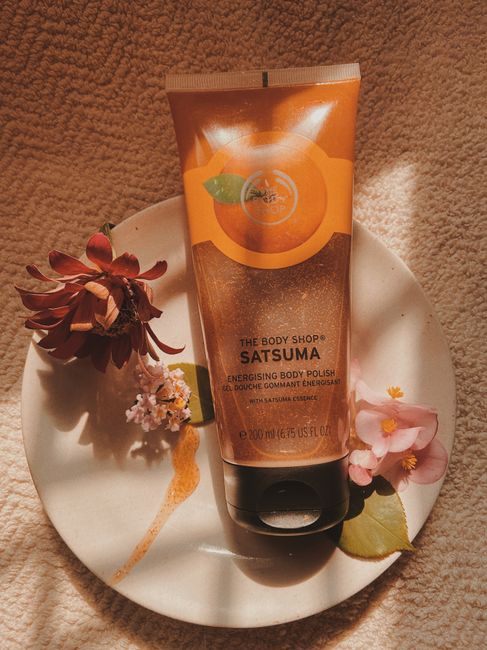 Full Body Exfoliation
