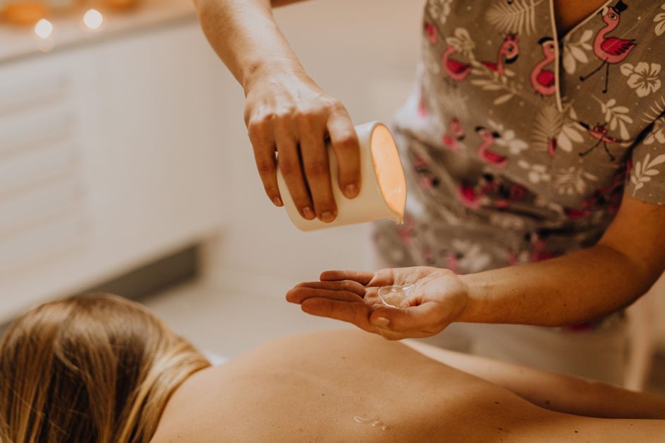Arm Waxing Half/Full - Arm Waxing Full