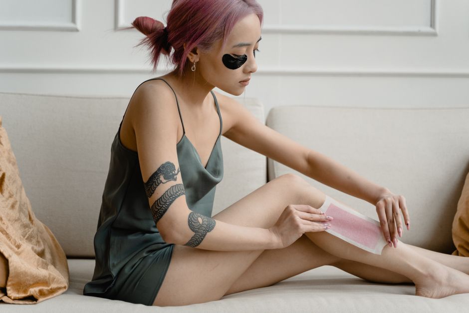 Arm Waxing Half/Full - Regular