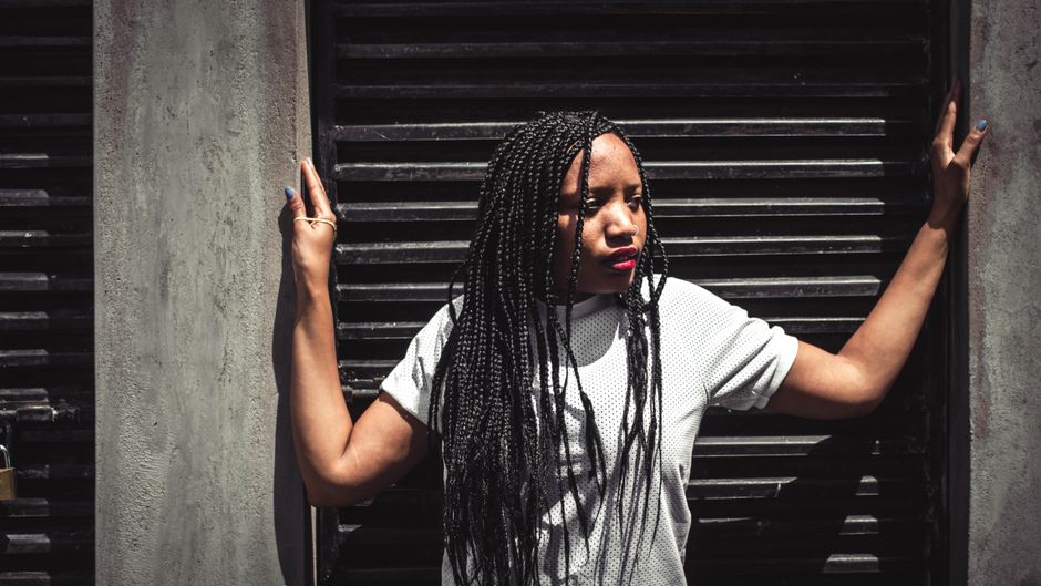 Crochet (Box Braids', twist, fauk loc) service image