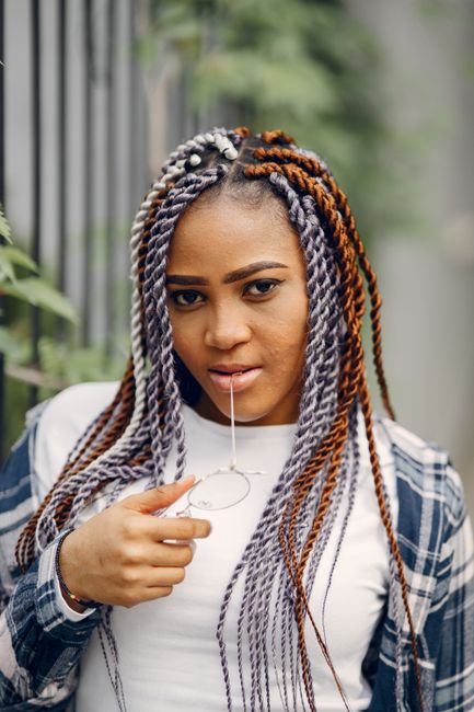 Poetic Justice Braids service image