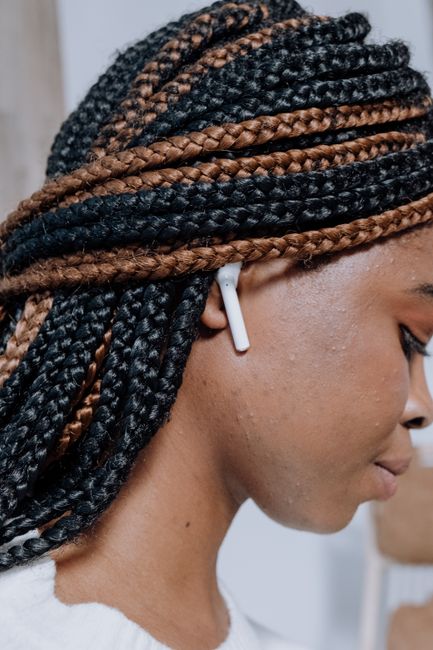 Large Box Braids