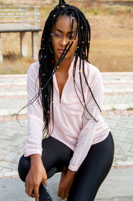 Cornrows service image