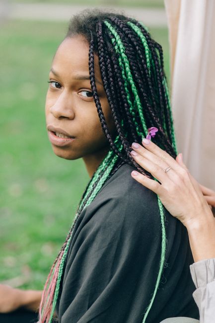 Box braids - Extra Small size