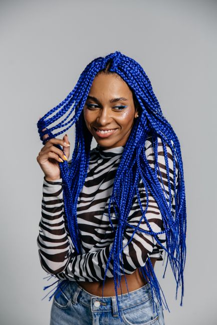 PROMO: Crochet Curly Extensions - TUESDAYS ONLY