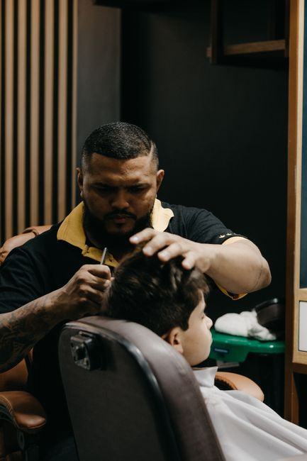 Clipper Cut service image