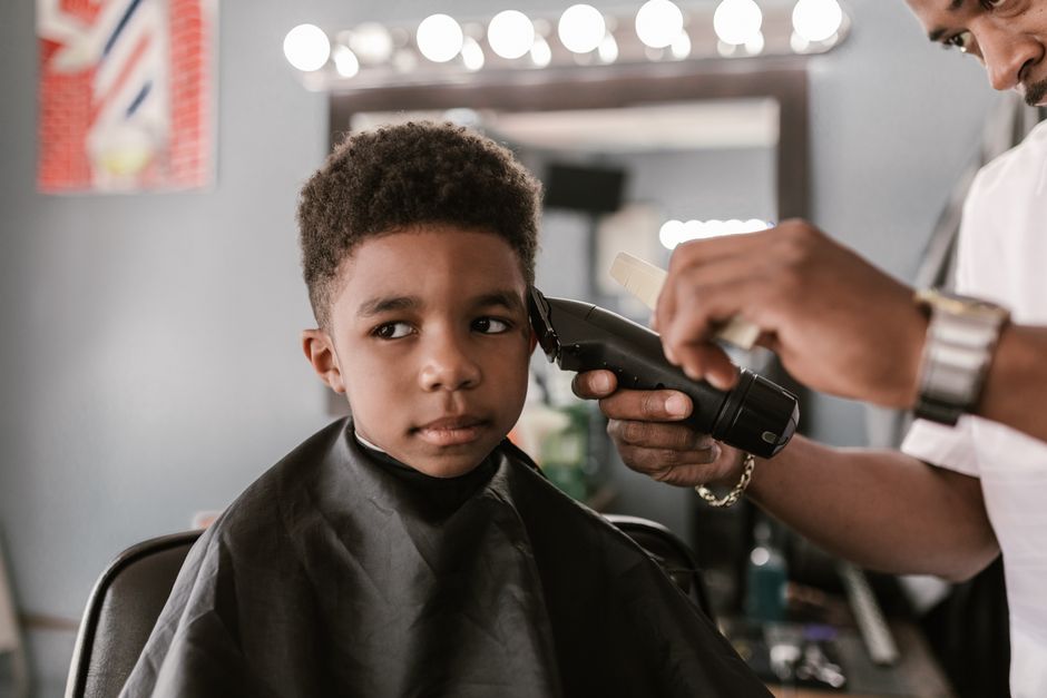 Haircut & Beard Trim service image