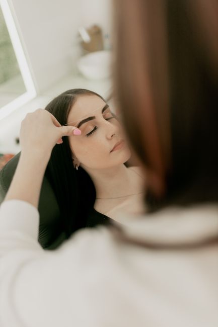 Brow Tint