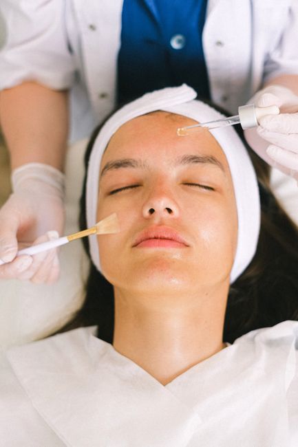 Clinical Corrective Peel Series of 4