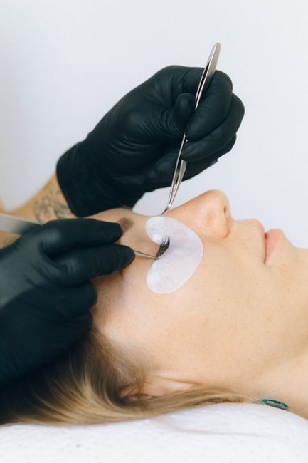 Eyebrow Laminating