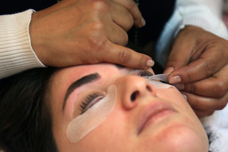 3D Eye Lashes Individual