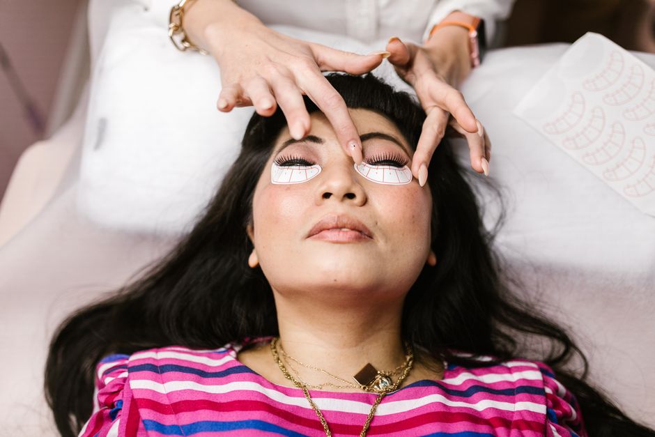 Natural Eye Lashes Individual