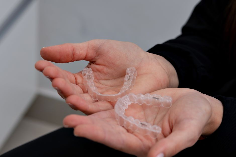 Braces And Clear Aligners