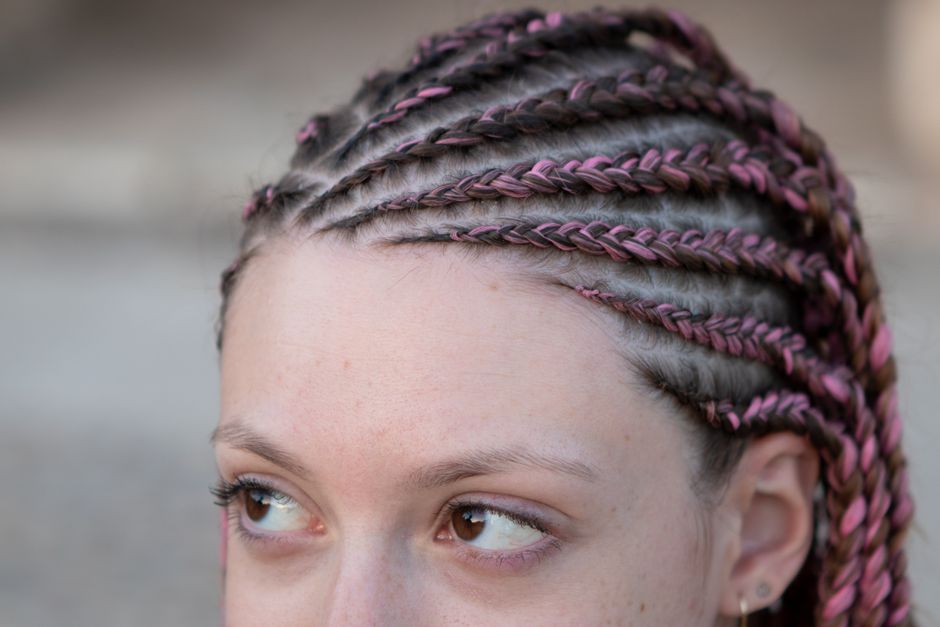 6-10 Cornrows