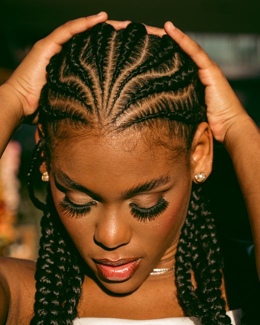 Design Cornrows/Individuals