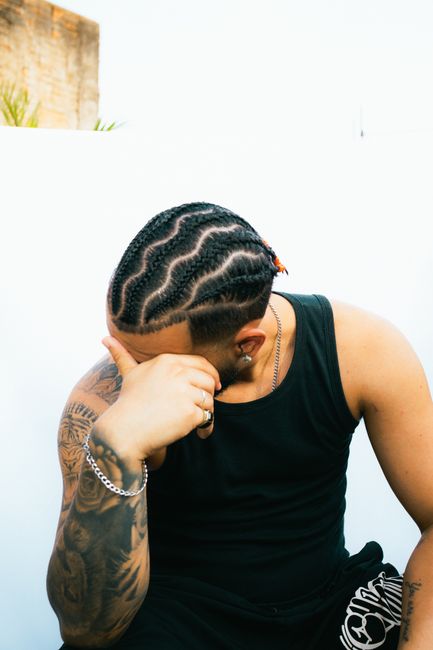 2 Feed-In Braids