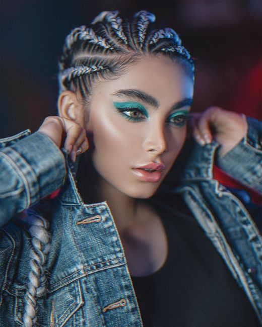 Cornrows/Individuals