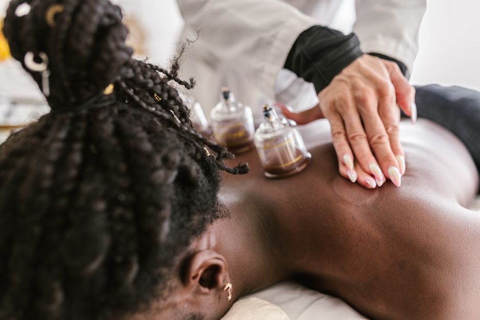 Chinese Cupping - 60 Minutes