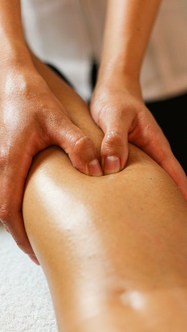 Deep Tissue Massage - 105 Minutes