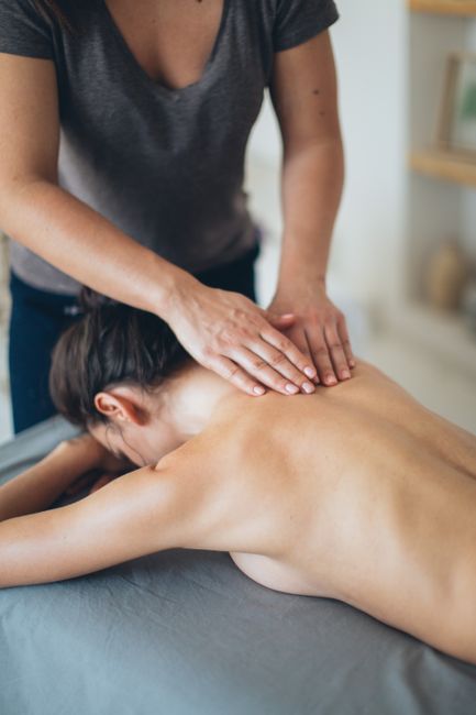Deep Tissue Massage - 45 Minutes