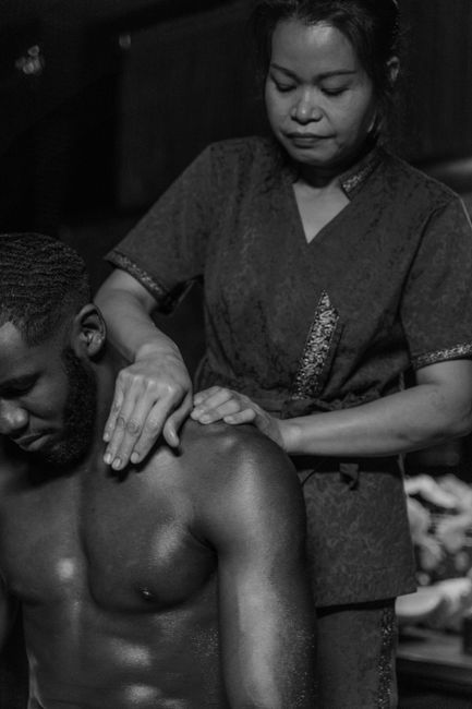 Deep Tissue Massage - 75 Minutes