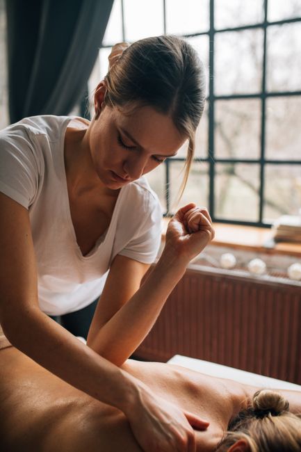 Deep Tissue Massage - 60 Minutes
