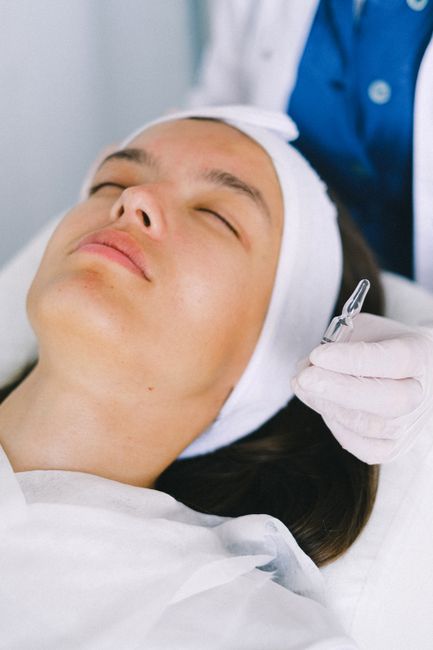 Exosome Facial Therapy