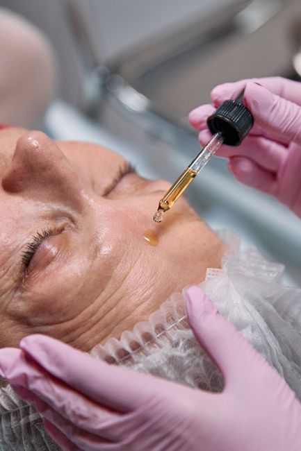 Mermaid Facial