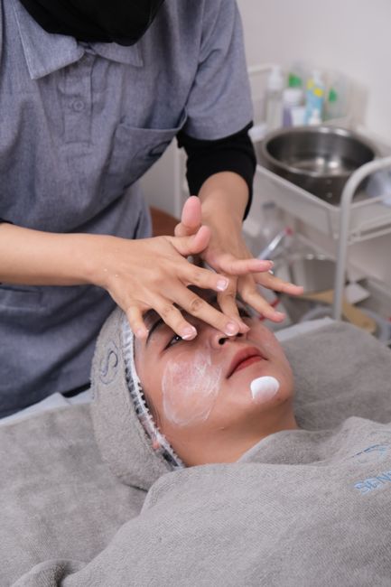 Gentlemen's Pedicure service image
