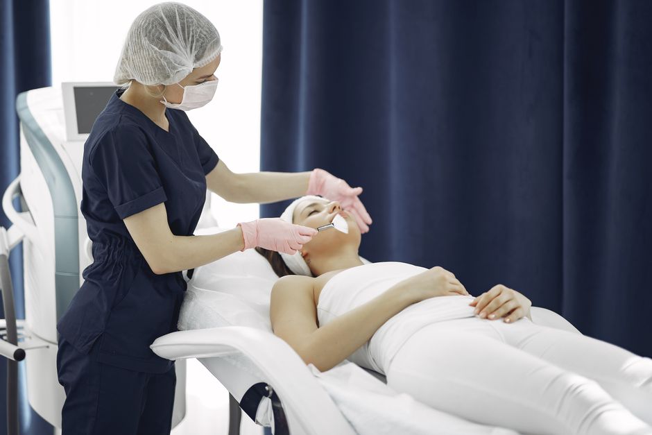 Nano Infusion L-Therapy with TMP
