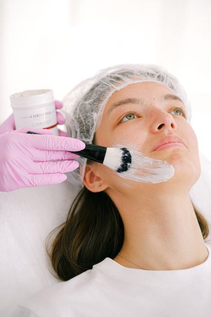 Custom facial
