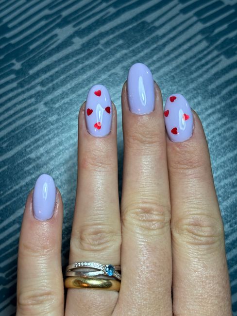 Foil Manicure