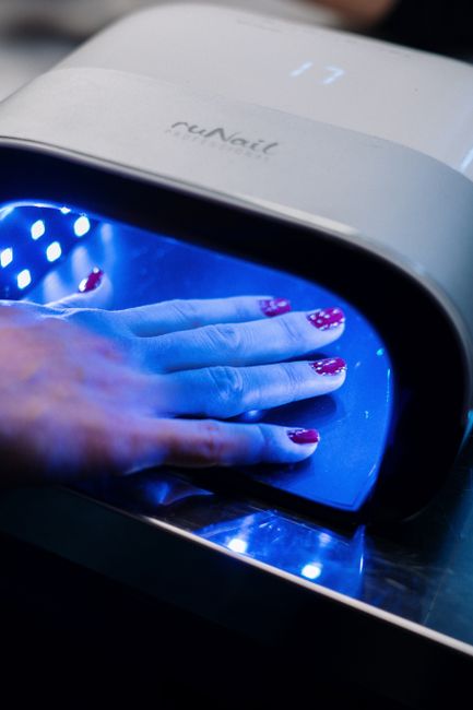 Regular Polish Mani
