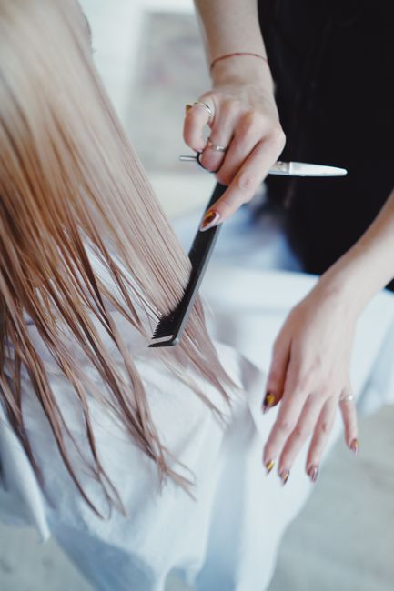 haircut,service,hair salon,stylist,blonde hair