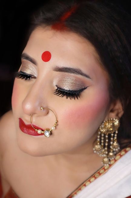 FULL FACE GLAM
