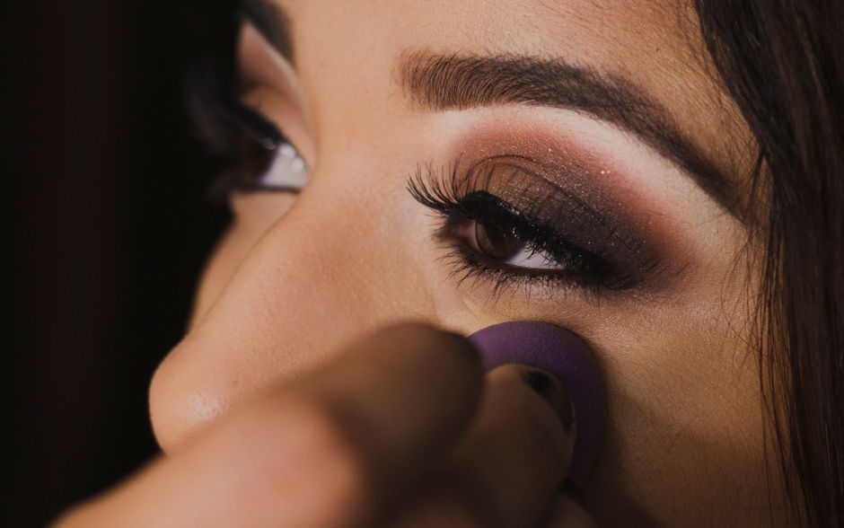 Photo shoot Makeup ( Per Look)