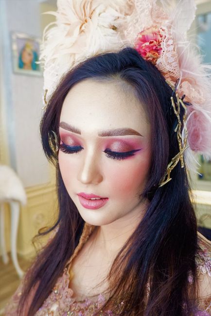 Prom Makeup