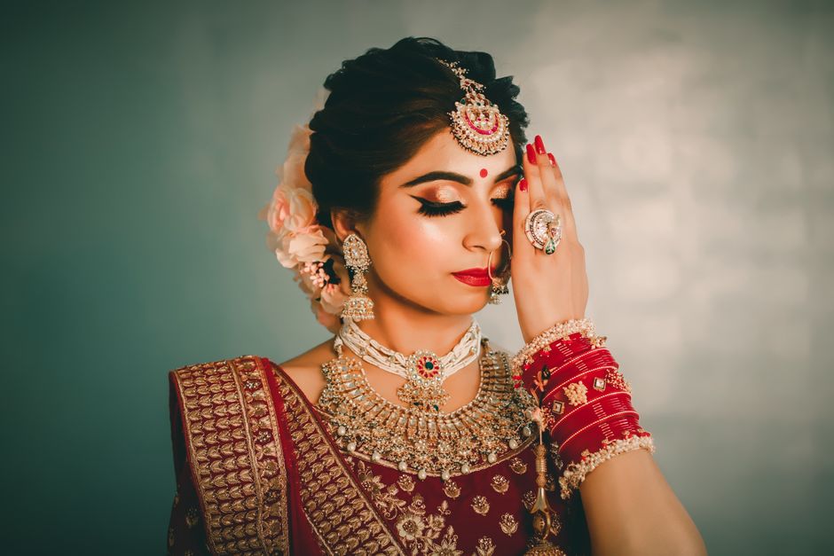 Editorial Makeup