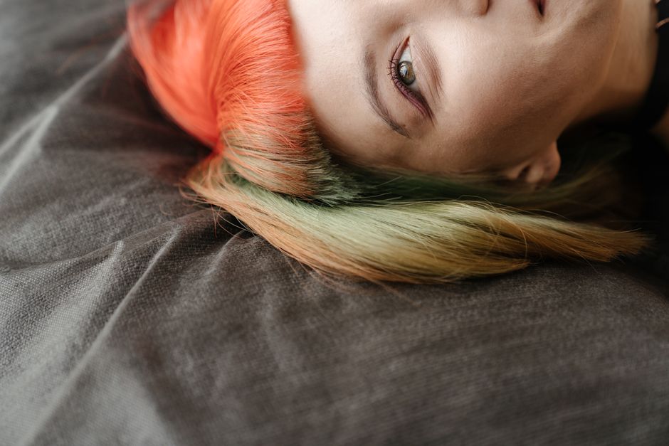 hair,color,eye,close-up,texture