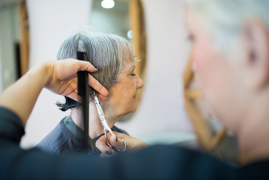 Platinum, Cut, Straightener Service