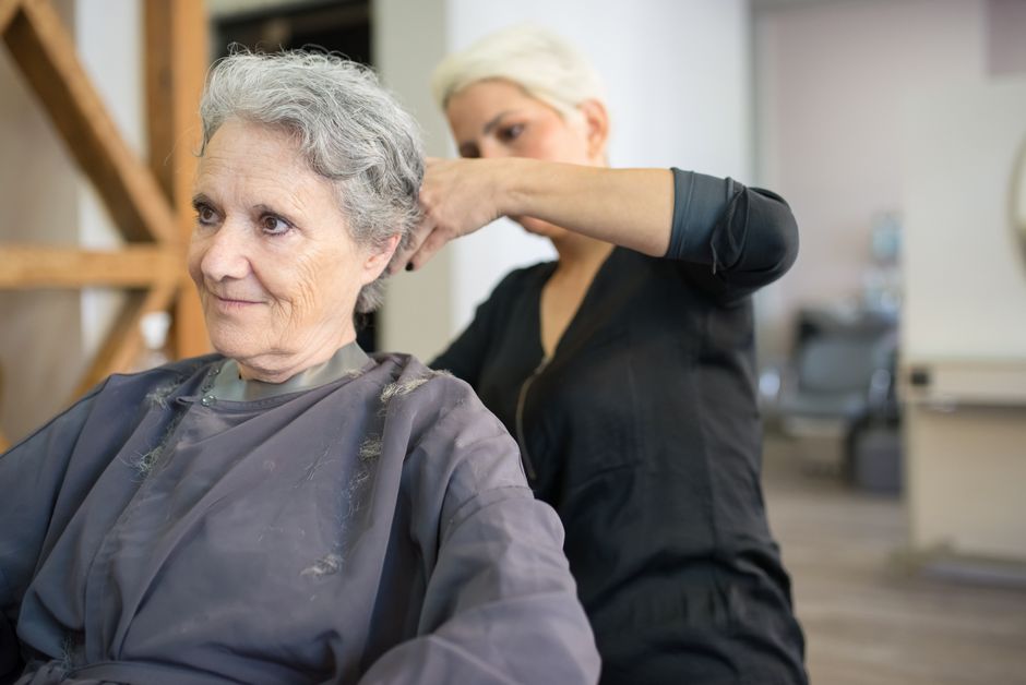 Platinum Toner Touch-Up & Shape Up
