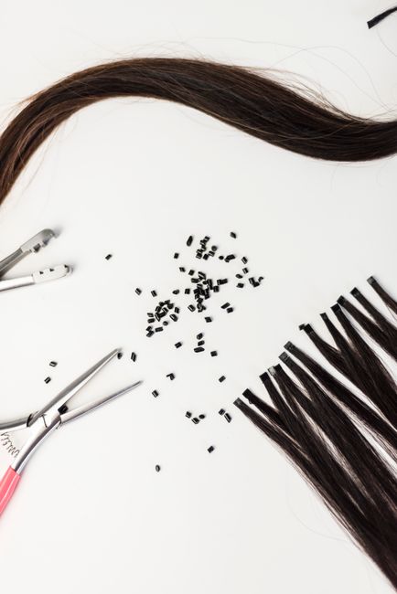 Tape-In Extensions