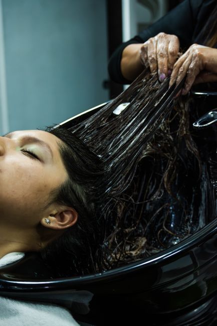 Amino Acid Smoothing Treatment (Short Hair)