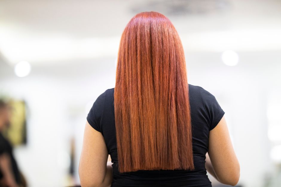 Amino Acid Smoothing Treatment With Partial Relaxer