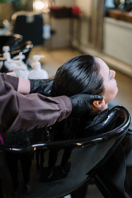 Amino Acid Smoothing Treatment (Med-Long Hair)