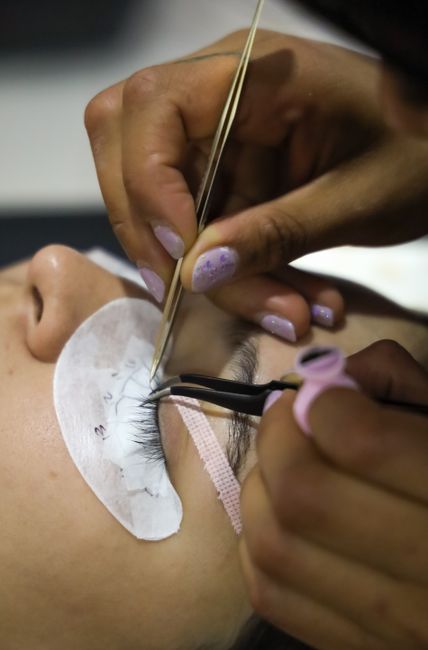 Vispy eyelash